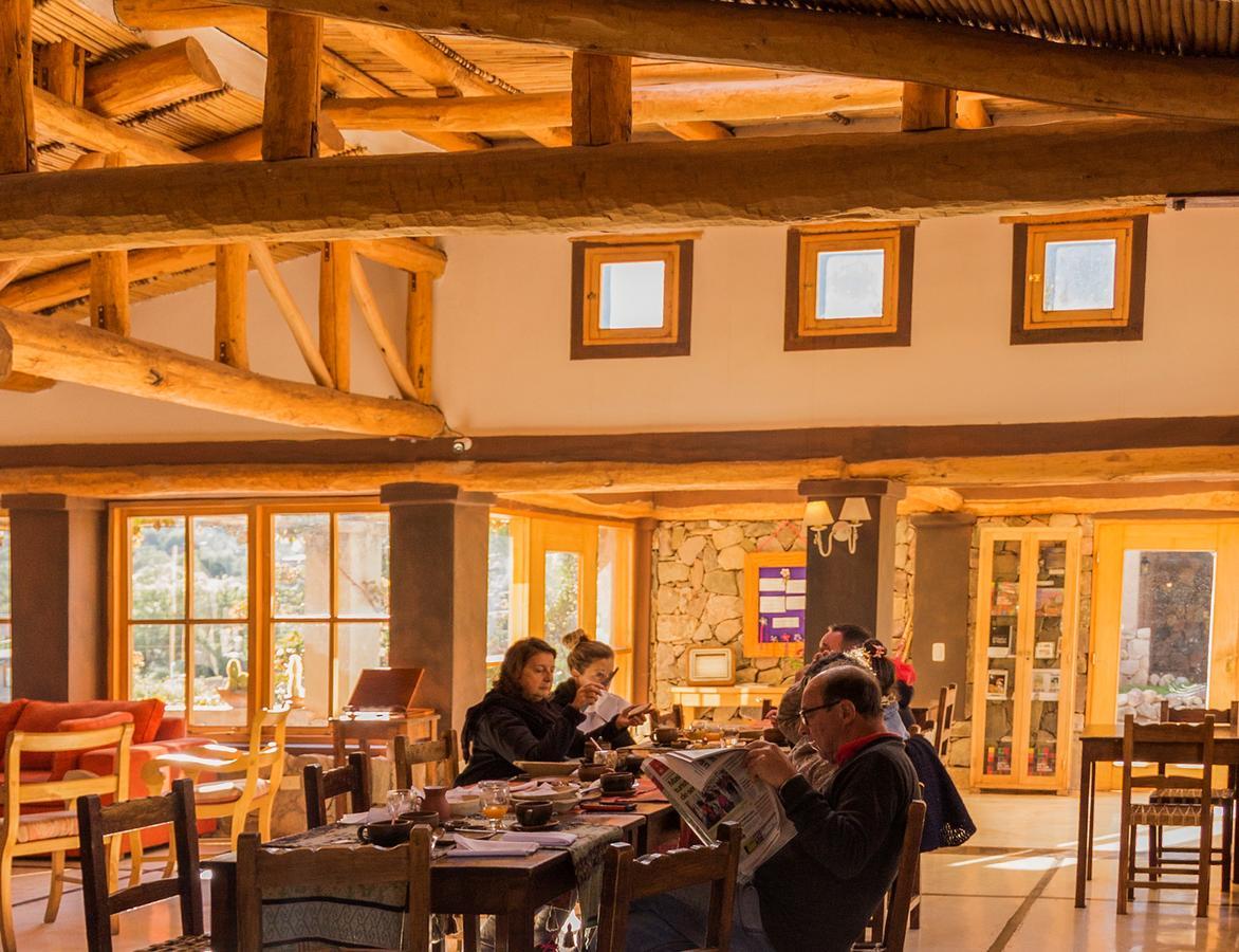 Posada De Luz Тилькара Екстер'єр фото